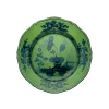 Oriente Italiano Dessert Plate in Malachite