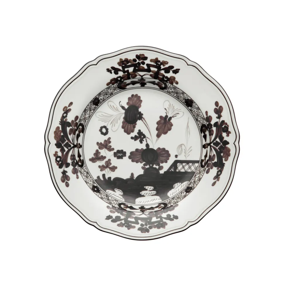 Oriente Italiano Dessert Plate in Albus