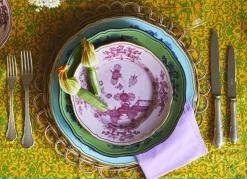 Oriente Italiano Dessert Plate in Porpora