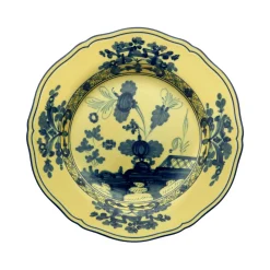 Oriente Italiano Dinner Plate in Citrino