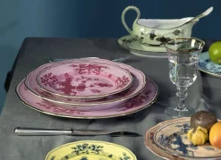 Oriente Italiano Dinner Plate in Porpora