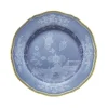 Oriente Italiano Dinner Plate in Pervinca