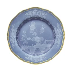 Oriente Italiano Dinner Plate in Pervinca