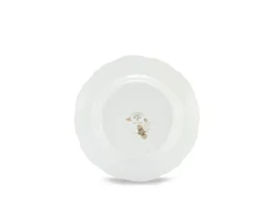 Oriente Italiano Dinner Plate in Meringa