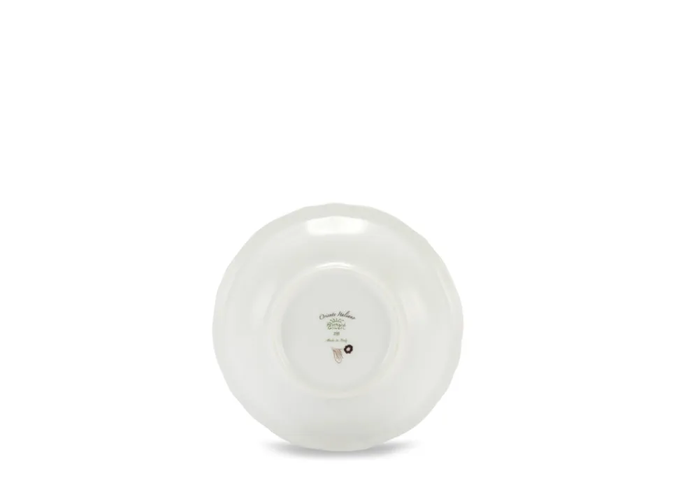 Oriente Italiano Fruit Bowl Antico Doccia in Castagna