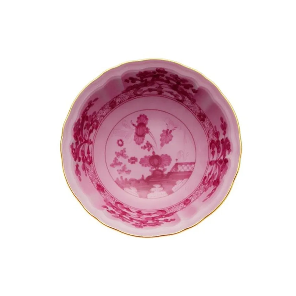 Oriente Italiano Fruit Bowl in Porpora