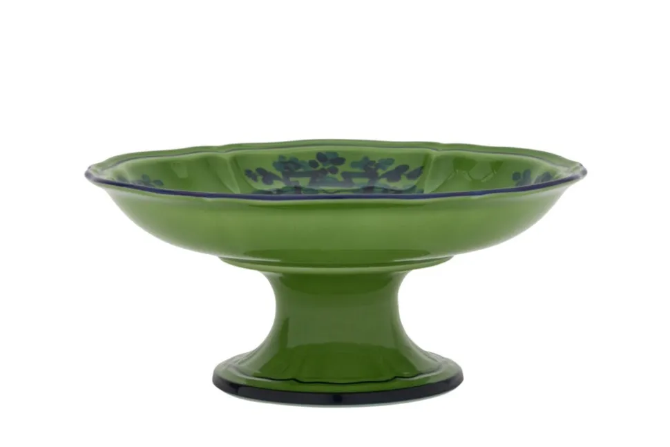 Oriente Italiano Fruit Stand in Malachite