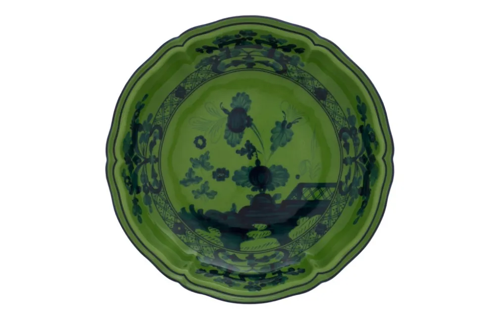 Oriente Italiano Fruit Stand in Malachite