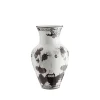 Oriente Italiano Large Ming Vase in Albus