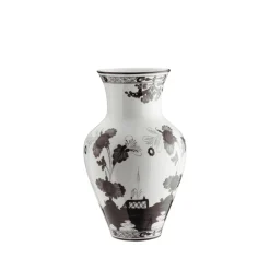 Oriente Italiano Large Ming Vase in Albus