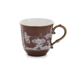 Oriente Italiano Mug in Castagna