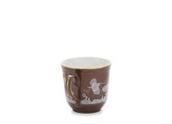 Oriente Italiano Mug in Castagna