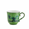 Oriente Italiano Mug in Malachite