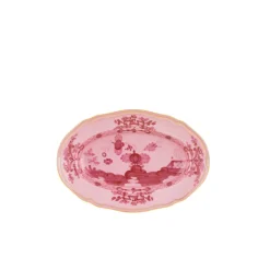 Oriente Italiano Oval Platter in Porpora