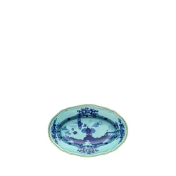 Oriente Italiano Pickle Dish in Iris