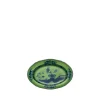 Oriente Italiano Pickle Dish in Malachite
