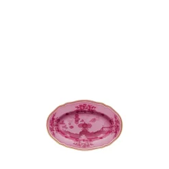 Oriente Italiano Pickle Dish in Porpora