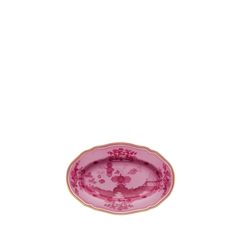 Oriente Italiano Pickle Dish in Porpora