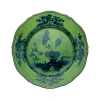 Oriente Italiano Soup Plate in Malachite