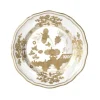 Oriente Italiano Soup Plate in Aurum