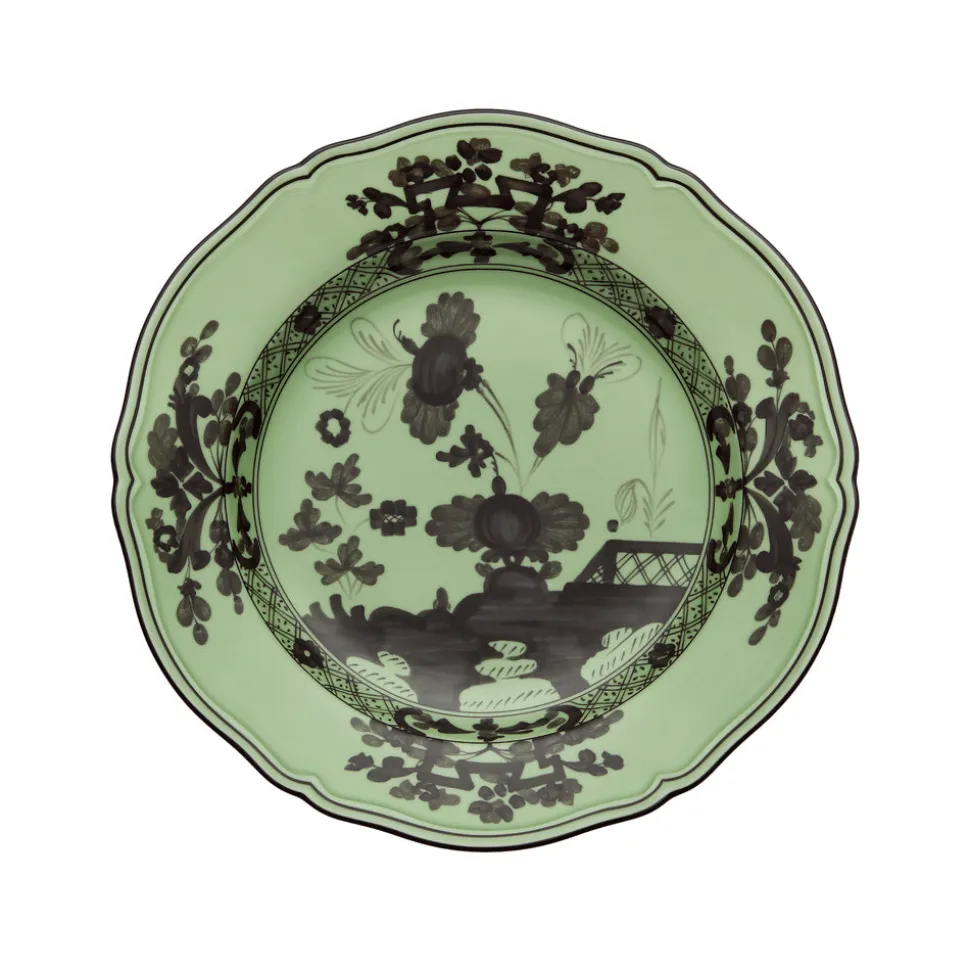 Oriente Italiano Soup Plate in Bario