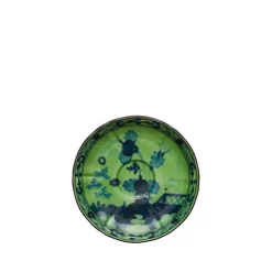 Oriente Italiano Tea Saucer in Malachite