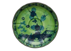 Oriente Italiano Tea Saucer in Malachite