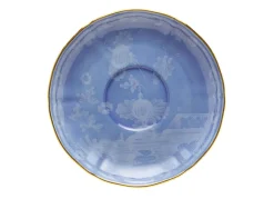 Oriente Italiano Tea Saucer in Pervinca