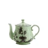 Oriente Italiano Teapot With Cover in Bario