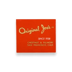 Original Joe's