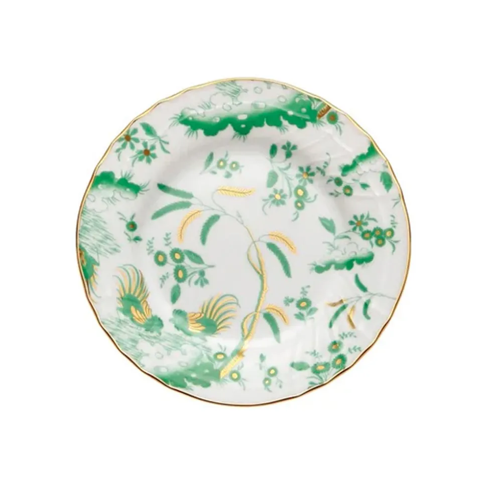 Oro Di Doccia Bread Plate