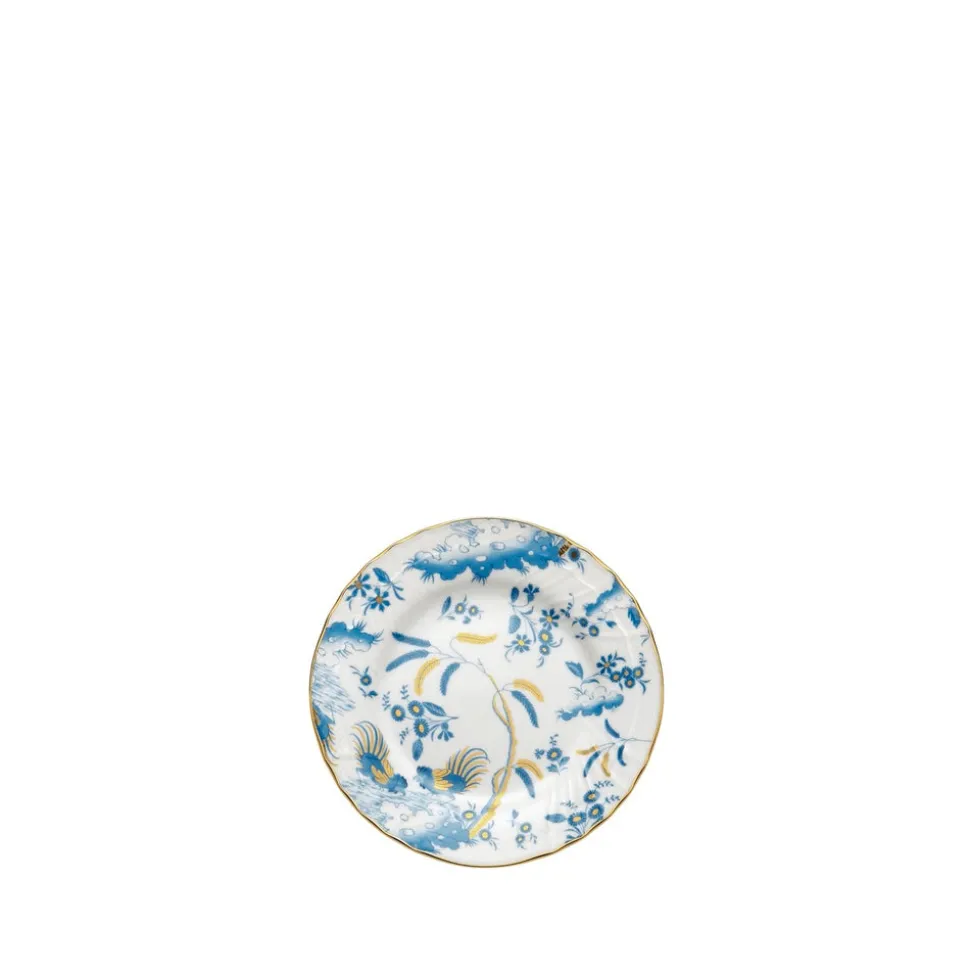 Oro Di Doccia Bread Plate