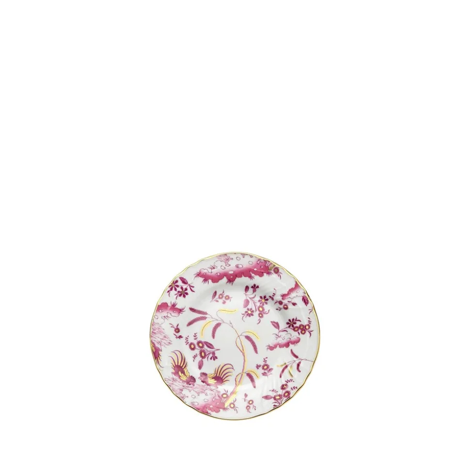 Oro Di Doccia Bread Plate
