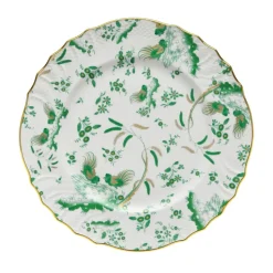 Oro Di Doccia Charger Plate