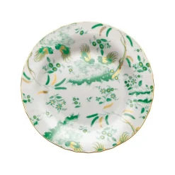 Oro Di Doccia Dessert Plate