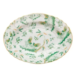 Oro Di Doccia Large Oval Platter