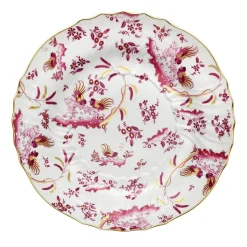 Oro Di Doccia Round Platter