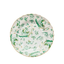 Oro Di Doccia Round Platter