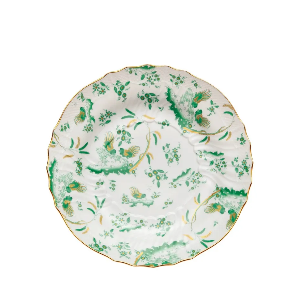 Oro Di Doccia Round Platter