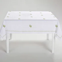 Oro Verde Tablecloth