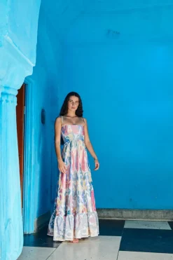 Orquidea Dress