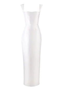 OTM Exclusive: Bridal Gown with Detachable Train