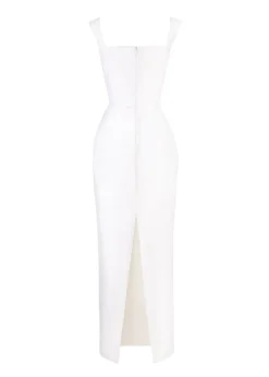 OTM Exclusive: Bridal Gown with Detachable Train