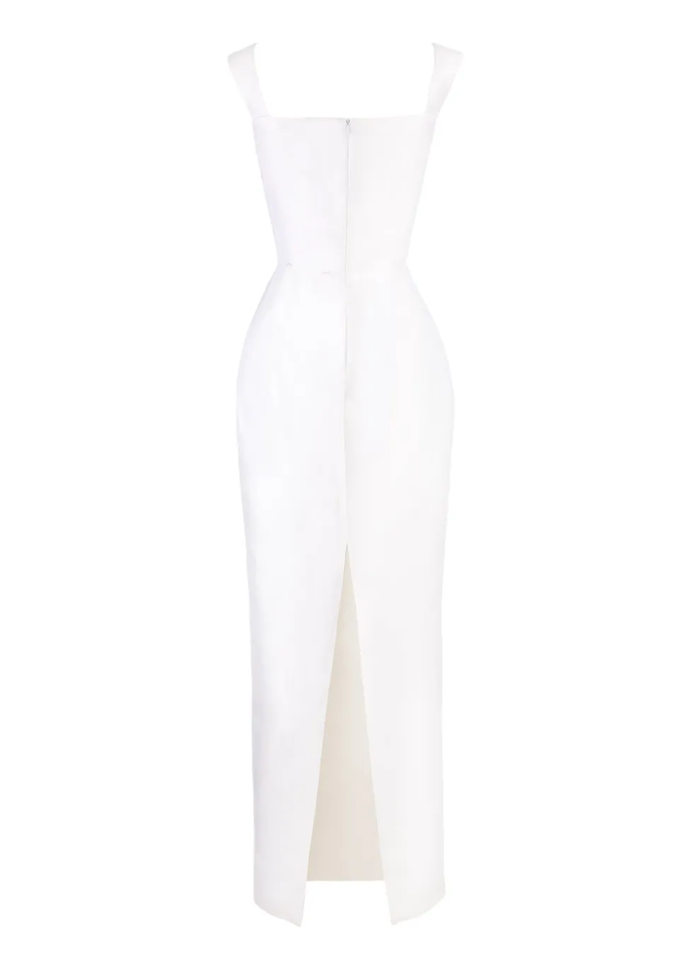 OTM Exclusive: Bridal Gown with Detachable Train