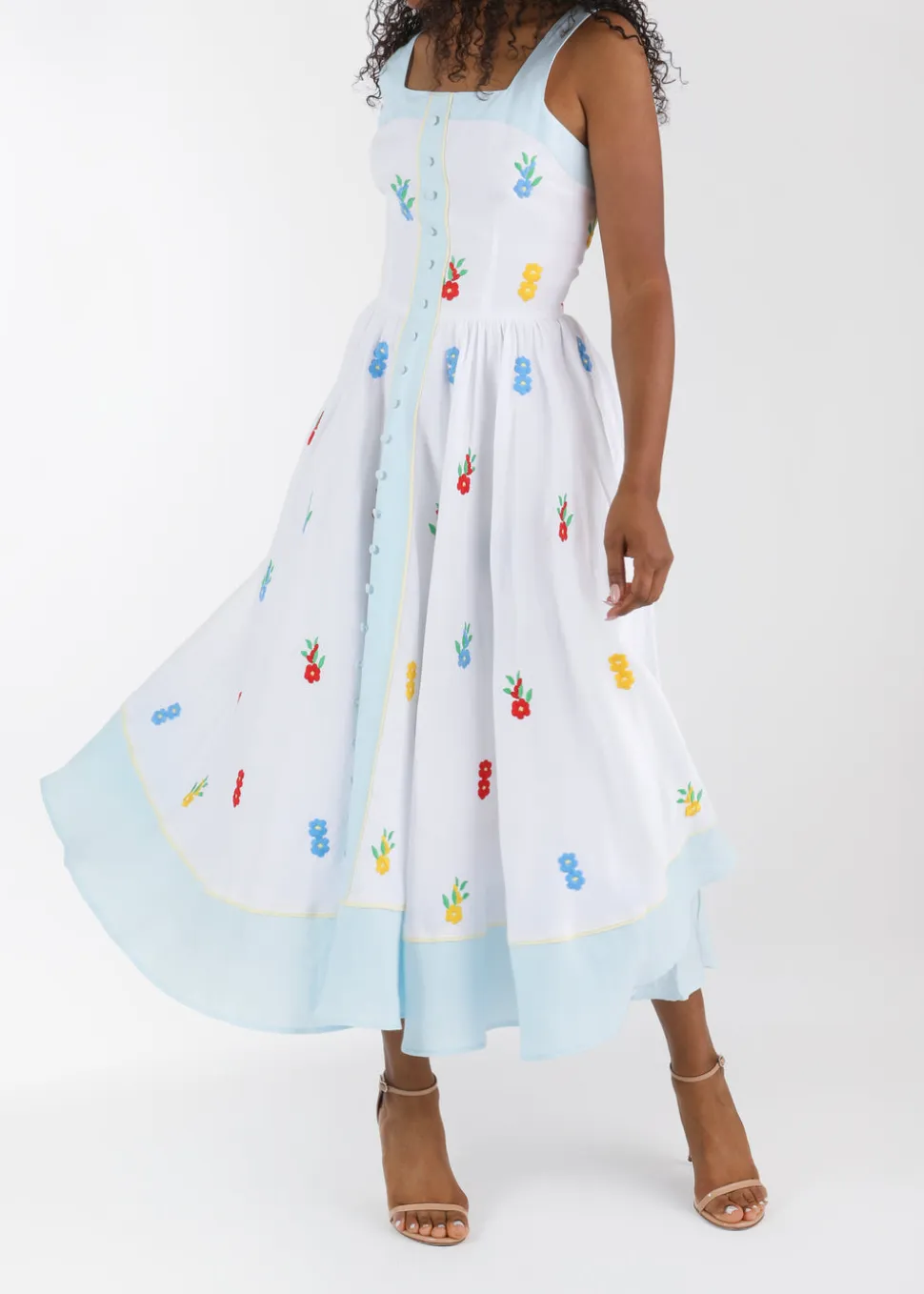 OTM Exclusive: Brooke Dress