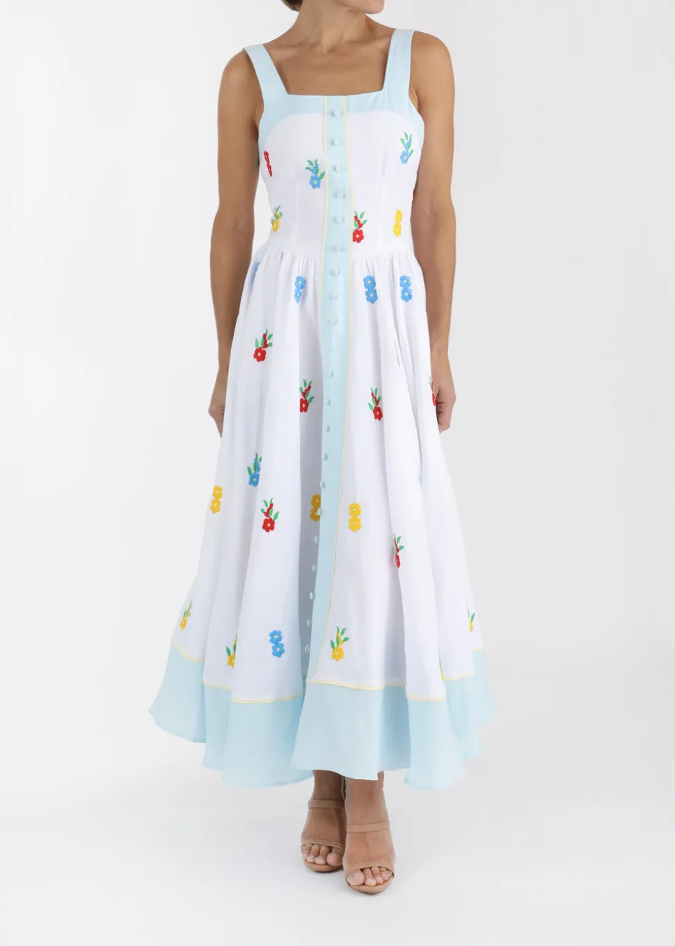 OTM Exclusive: Brooke Dress