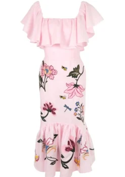 OTM Exclusive: Clarissa Dress