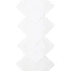 OTM Exclusive: Cocktail Napkins in Bianca, Set of 4