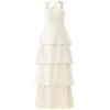 OTM Exclusive: Emma Dress in Pearly White