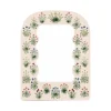 OTM Exclusive: Fleur Home x Riley Sheehey Jaipur Print Mirror